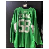 REEBOK XXL NHL LETANG PITTSBURGH PENGUINS ST