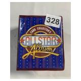 ASSORTED SPORTS CARDS ALL STARS