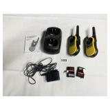 MOTOROLA TALKABOUTS RECHARGEABLE