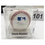 JASON MARQUIS & MARK MULDER BASEBALL AUTOGRAPHED