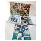 DAN MARINO (5) DIFFERENT 8 X 10