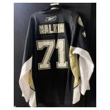 CCM REEBOK XXL STANLEY CUP 2008 MALKIN JERSEY