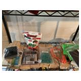 WOOD FURNITURE REPAIR KIT, SQUARE FURNITURE PADS,