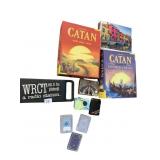 CATAN, PUZZLE, CATAN EXPANSION, COOL DECK OF