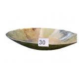 FOIL BOWL 15" D X 3"