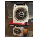 VORNADO WHOLE ROOM HEATER WITH OB, PLASTIC PC