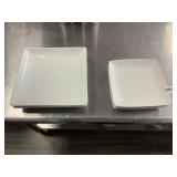 6 SERVING PLATES