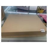 14 ï¿½CLAIR BOXES 15" X 11.5" X 3" H