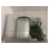 40- 10" ROUND BY 6" H CAKE CONTAINER CARRIERS