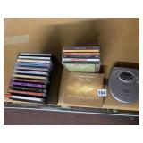 CDS INCLUDING CHRISTMAS AND HYMNS, AUDIO PHASE CD