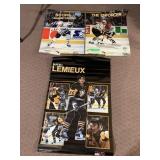 MARIO LEMIEUX MEMORABILIA