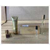 CALVIN KLEIN SECRET OBSESSION PERFUME LOTION SET,