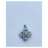 925 RHINESTONE PENDANT