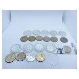 20 QUARTS INCL. UNCIRCULATED