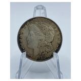 1921 MORGAN SILVER DOLLAR