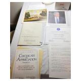 52ND PRESIDENTIAL INAUGURAL PROGRAM, CLINTON