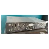 BSR STEREO FREQUENCY EQUALIZER/SPECTRUM ANALYZER