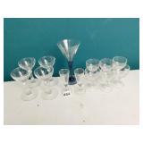 WINE & CORDIAL GLASSES