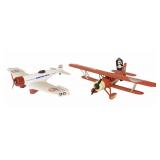 MODEL AIRPLANES DIE CAST