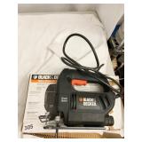 BLACK/DECKER SCROLL SAW