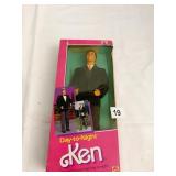 DAY TO NIGHT KEN 1984 NIB