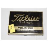 DOZEN GOLF BALLS NEW IN BOX