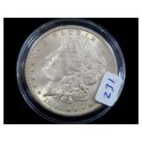 1896 MORGAN SILVER DOLLAR