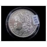 1902 MORGAN SILVER DOLLAR