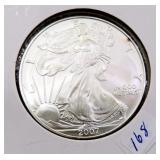 2007 SILVER EAGLE