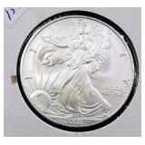 2003 SILVER EAGLE