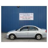 2005 Honda CIVIC HYBRID