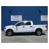 2011 FORD F-150 XLT