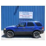 2005 FORD ESCAPE