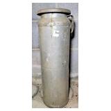 3 GALLON TUBE TYPE MILK CAN