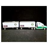 OLD DOMINION FREIGHTLINER DIE CAST TRACTER TRAILER