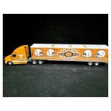 DIE CAST PRODUCTIONS DRY FREIGHT TRACTOR TRAILER