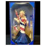 1995 STATUE OF LIBERTY BARBIE DOLL