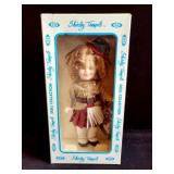 IDEAL SHIRLEY TEMPLE DOLL - 1982