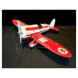 ERTL TEXACO DIE CAST AIRPLANE