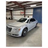 2012 Chrysler 300 LIMITED