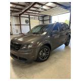 2017 Dodge JOURNEY SE