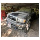 2001 TOYOTA TACOMA - VIN# 5TEWM72N91Z755567