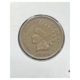 1906 INDIAN CENT