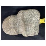 STONE AXE-APPROX. 5"