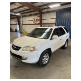 2002 Acura MDX