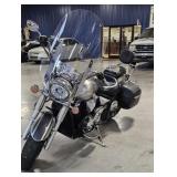 2007 Yamaha V STAR 1300 TOURER