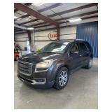 2013 GMC ACADIA SLT