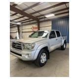 2010 Toyota TACOMA