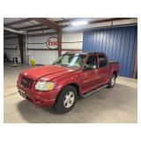 2004 FORD EXPLORER SPORT TRAC