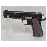 GERMAN SPORT GUNS, GSG-1911, SEMI AUTOMATIC PISTOL